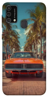 Чохол на Samsung Galaxy M21s Tropical car фото 1 з 1