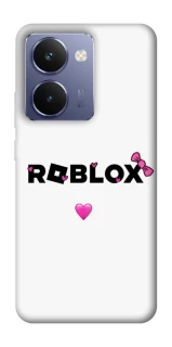 Чохол на Realme P3 Ultra Roblox heart фото 1 з 1
