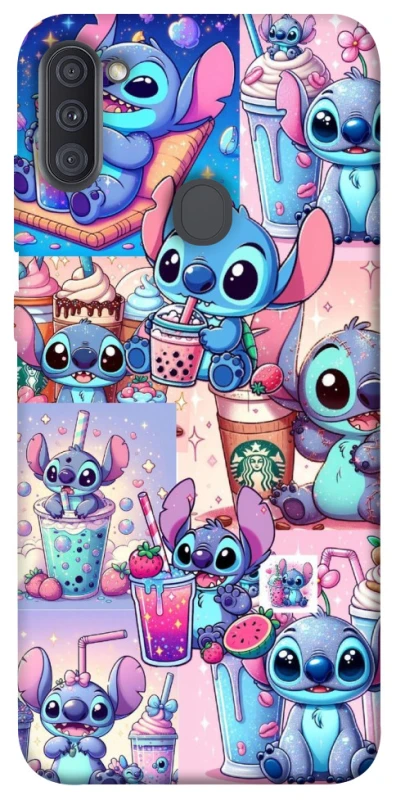 Чехол на Samsung Galaxy A11 Stitch ver.25 фото 1 из 1