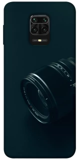 Чохол на Xiaomi Redmi Note 9s / Note 9 Pro / Note 9 Pro Max Лінза фото 1 з 1
