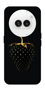 Чехол на Nothing Phone (2a) Черная клубника фото 1 из 1