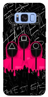 Чохол на Samsung G950 Galaxy S8 squid game v4 фото 1 з 1