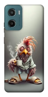 Чохол на Motorola Moto G06 Півник фото 1 з 1