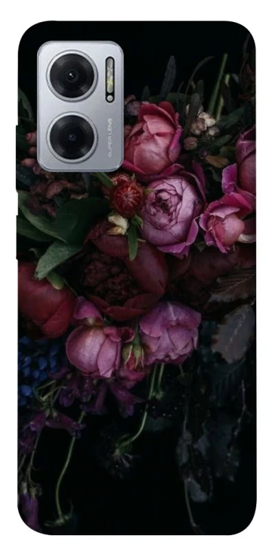 Чехол на Xiaomi Redmi Note 11E Floral Symphony1 фото 1 из 1