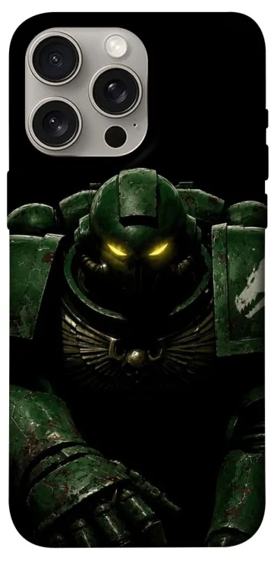 Чохол на Apple iPhone 15 Pro Max (6.7") Warhammer 40k v1 фото 1 з 1