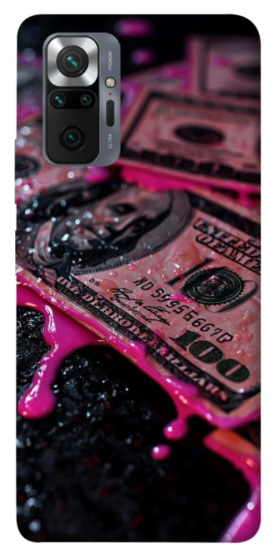 Чохол на Xiaomi Redmi Note 10 Pro Dollars фото 1 з 1