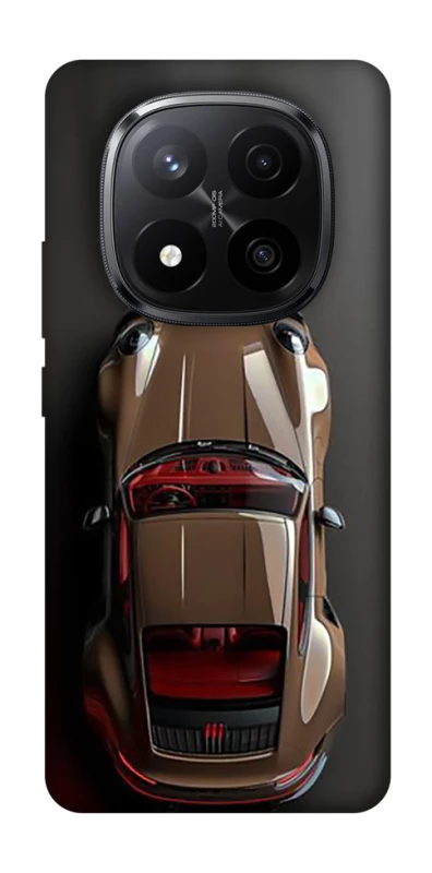 Чехол на Xiaomi Redmi Note 14 Pro+ 5G 911 brown фото 1 из 1