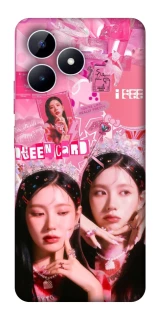 Чехол на Realme Note 50 5G Miyeon - (G)I-DLE фото 1 из 1