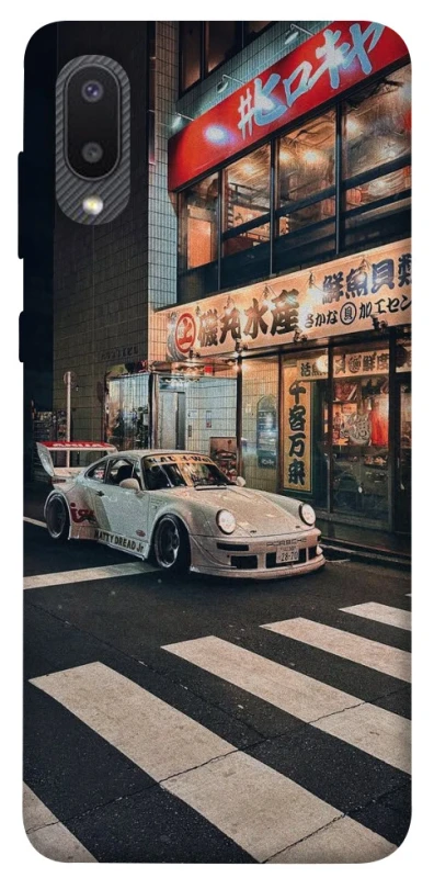 Чохол на Samsung Galaxy A02 Tokyo Porsche фото 1 з 1