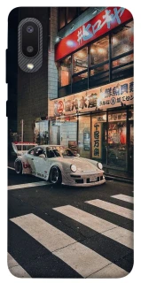 Чохол на Samsung Galaxy A02 Tokyo Porsche фото 1 з 1