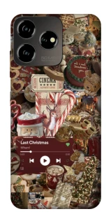Чехол на ZTE Blade V50 Design 4G Christmas spirit ver.4 фото 1 из 1