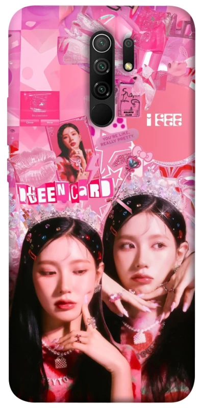 Чохол на Xiaomi Redmi 9 Miyeon - (G)I-DLE фото 1 з 1