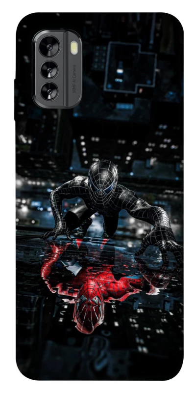 Чохол на Nokia G60 Spiderman Venom фото 1 з 1