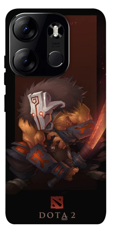 Чехол на Tecno Spark Go 2023 Juggernaut фото 1 из 1