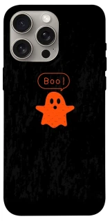 Чехол на Apple iPhone 15 Pro Max (6.7") Ghost of Halloween фото 1 из 1