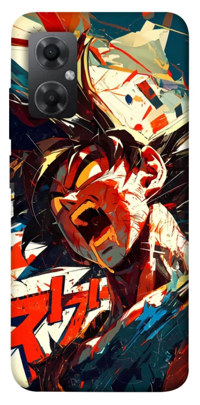 Чохол на Xiaomi Redmi Note 11R Anime фото 1 з 1