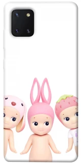 Чехол на Samsung Galaxy Note 10 Lite (A81) Pink Pals фото 1 из 1