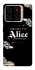Чехол на ZTE Blade A56 Alice in Borderland ver.8 фото 1 из 1