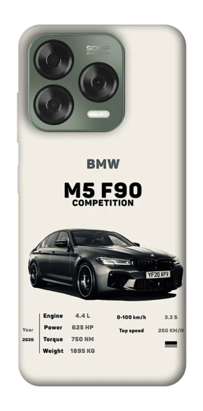 Чехол на ZTE Nubia V70 Design M5 F90 фото 1 из 1