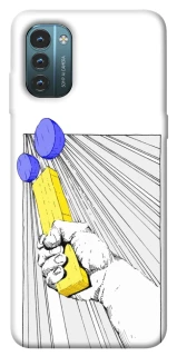 Чехол на Nokia G21 Буква Ї фото 1 из 1