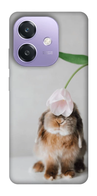 Чехол на Oppo A3 4G Bunny фото 1 из 1