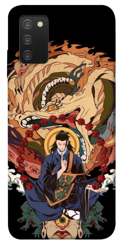 Чохол на Samsung Galaxy A03s Suguru Geto фото 1 з 1