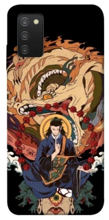 Чохол на Samsung Galaxy A03s Suguru Geto фото 1 з 1