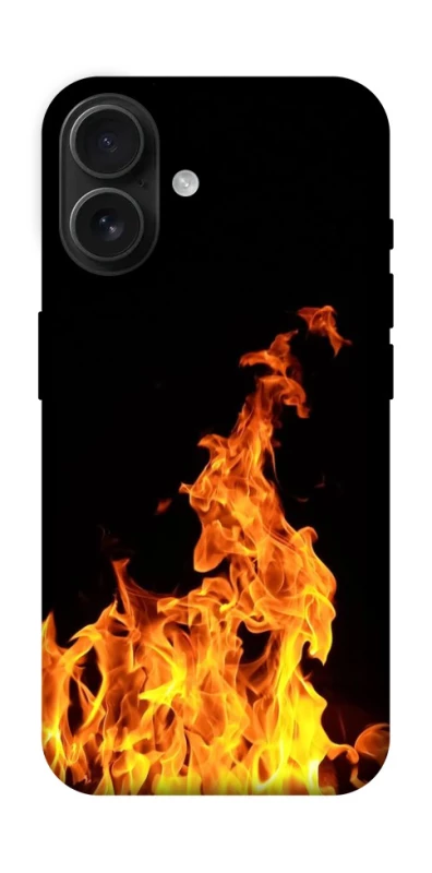 Чохол на Apple iPhone 16 Вогонь фото 1 з 1