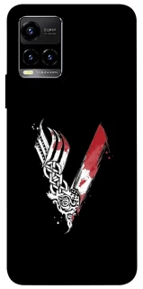 Чехол на Vivo Y21 / Y33s V-Vikings фото 1 из 1