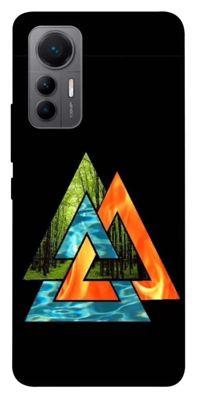 Чохол на Xiaomi 12 Lite Валькнут v4 фото 1 з 1