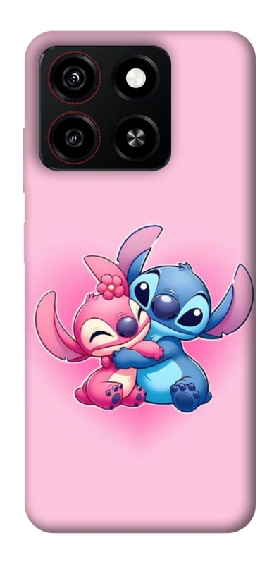 Чехол на ZTE Blade A35 4G Stitch ver.10 фото 1 из 1