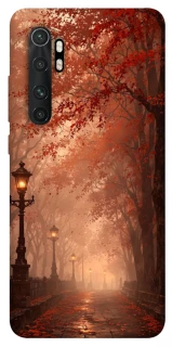 Чехол на Xiaomi Mi Note 10 Lite boulevard фото 1 из 1