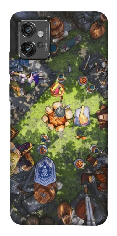 Чохол на Motorola Moto G32 Warcraft v12 фото 1 з 1