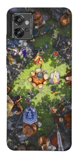 Чехол на Motorola Moto G32 Warcraft v12 фото 1 из 1