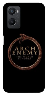 Чехол на Oppo A96 Arch Enemy фото 1 из 1