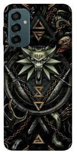 Чехол на Samsung Galaxy M13 4G Ведьмак фото 1 из 1