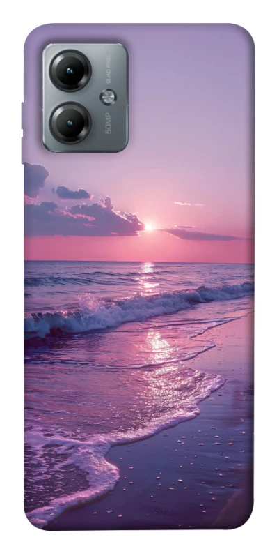 Чохол на Motorola Moto G14 Sea фото 1 з 1