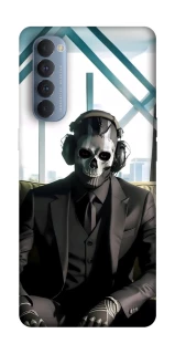 Чохол на Oppo Reno 4 Pro Riley Ghost фото 1 з 1