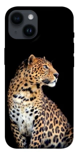 Чохол на Apple iPhone 14 (6.1") Leopard v2 фото 1 з 1