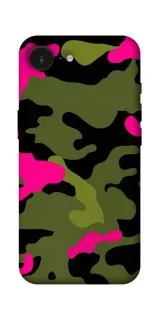 Чохол на Apple iPhone 17e (6.1") Camouflage v29 фото 1 з 1