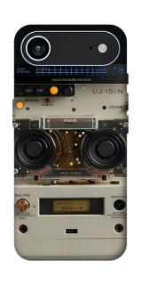 Чохол на Apple iPhone 17 Air (6.5") Audio panel фото 1 з 1