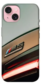 Чохол на Apple iPhone 15 (6.1") BMW v13 фото 1 з 1