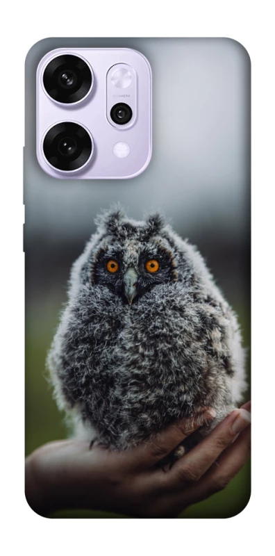 Чохол на Oppo Reno 14 Pro Совеня фото 1 з 1