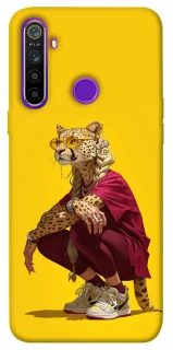 Чохол на Realme 5 Ягуар фото 1 з 1