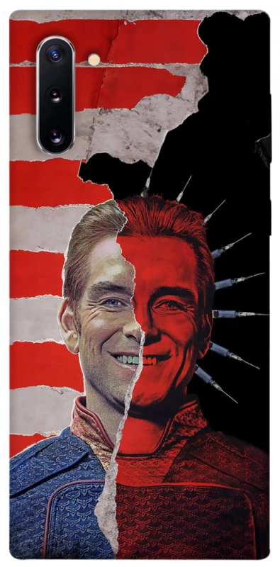 Чехол на Samsung Galaxy Note 10 Homelander фото 1 из 1