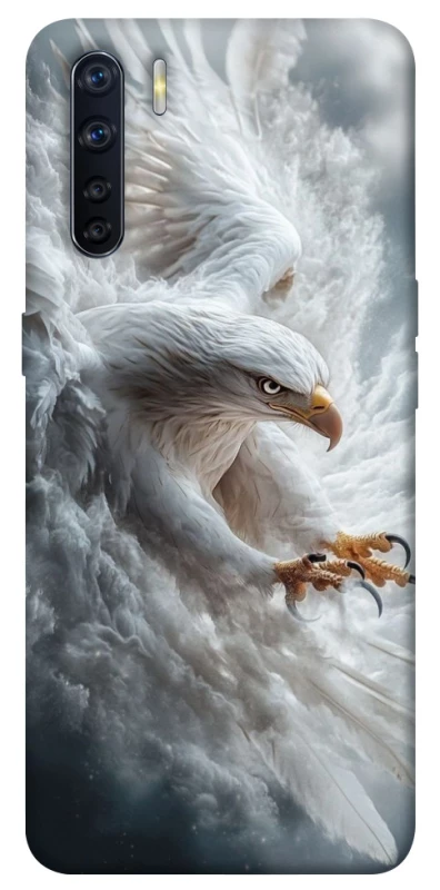 Чехол на Oppo A91 eagle фото 1 из 1
