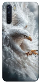 Чехол на Oppo A91 eagle фото 1 из 1