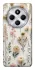 Чохол на Xiaomi Redmi 14C / Poco C75 Floral design ver.1 фото 1 з 1