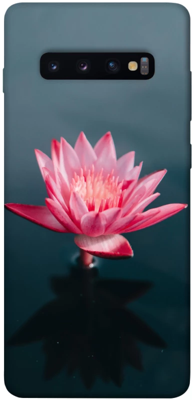 Чохол на Samsung Galaxy S10+ Лотос фото 1 з 1