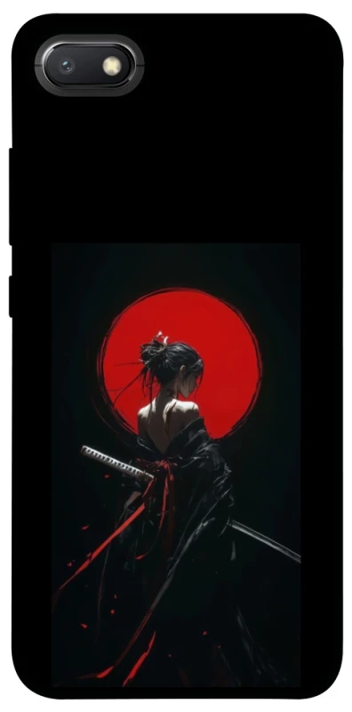 Чохол на Xiaomi Redmi 6A Goddess of war ver.5 фото 1 з 1